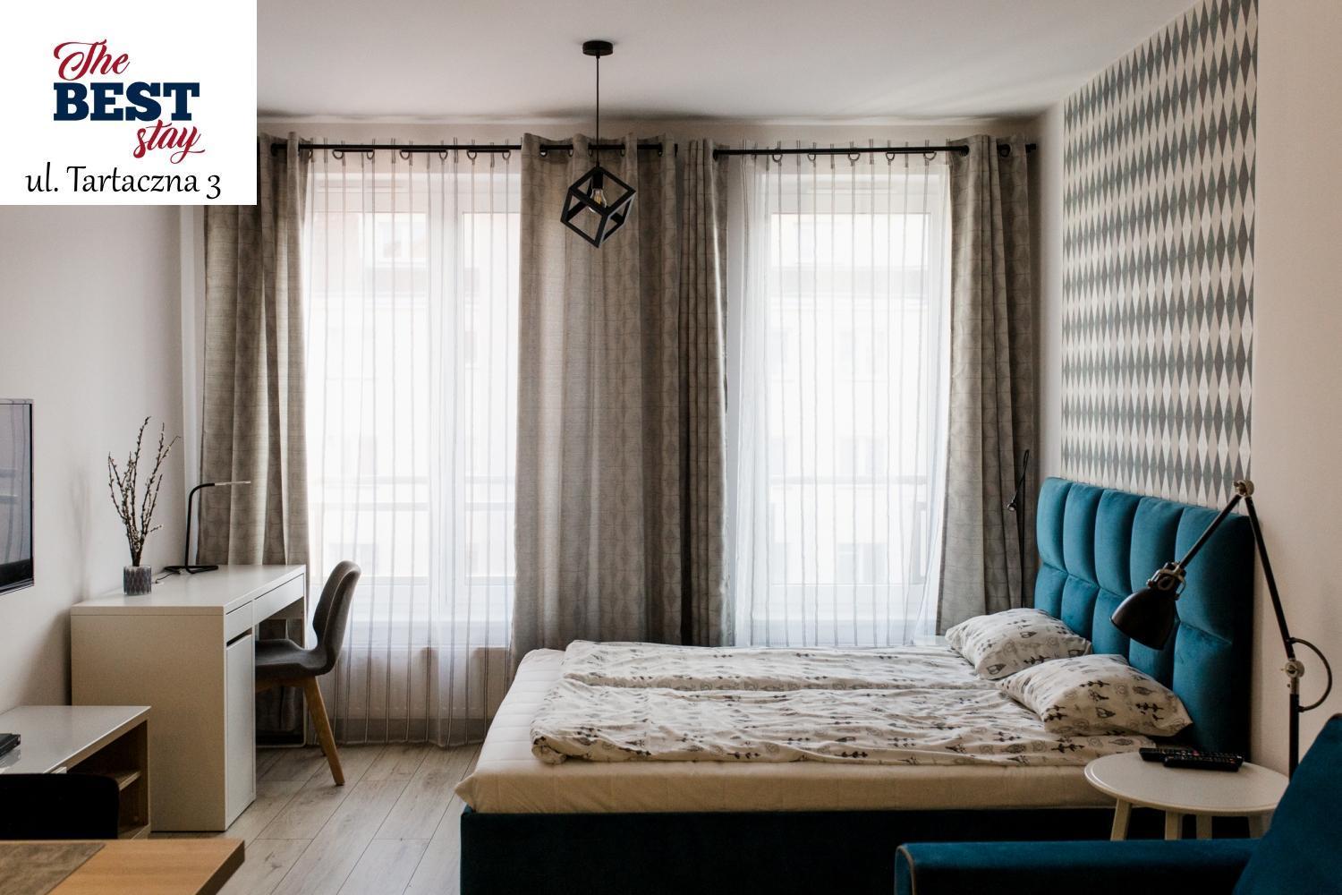 The Best Stay Central Apartment Gdańsk Extérieur photo